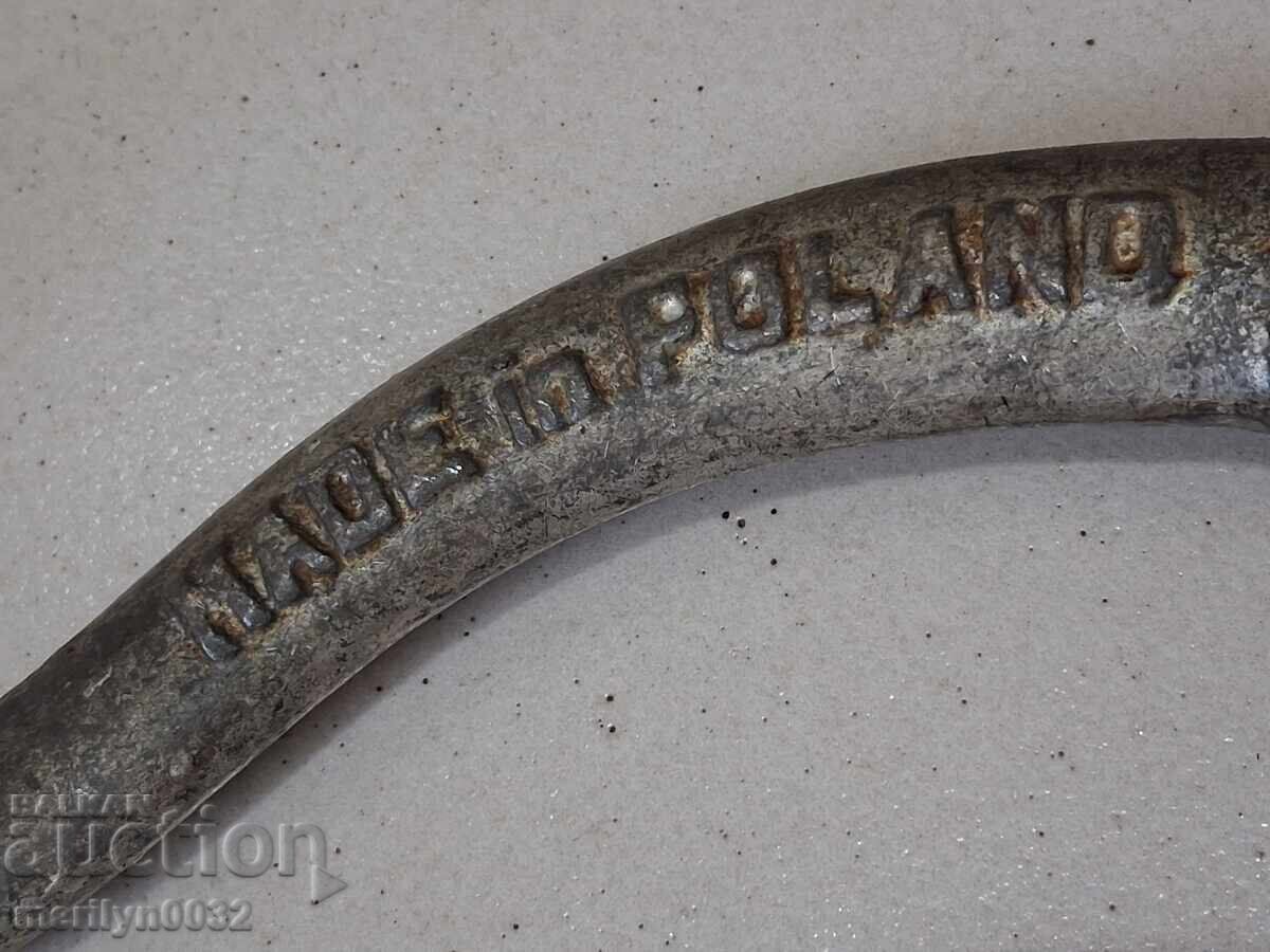 Old meat grinder, grinder - 5