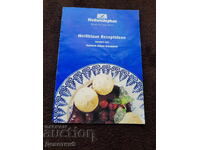 Weihenstephan Dairy Products Advertising Brochure