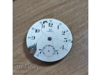 OMEGA Pocket Watch Movement