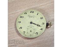 Mecanism de ceas de buzunar Chronometre