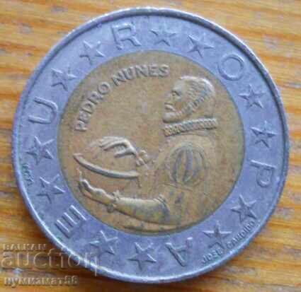 100 εσκούδο 1991 - Πορτογαλία (διμεταλλικό) με τιμή 1.80 BGN | € 0.92