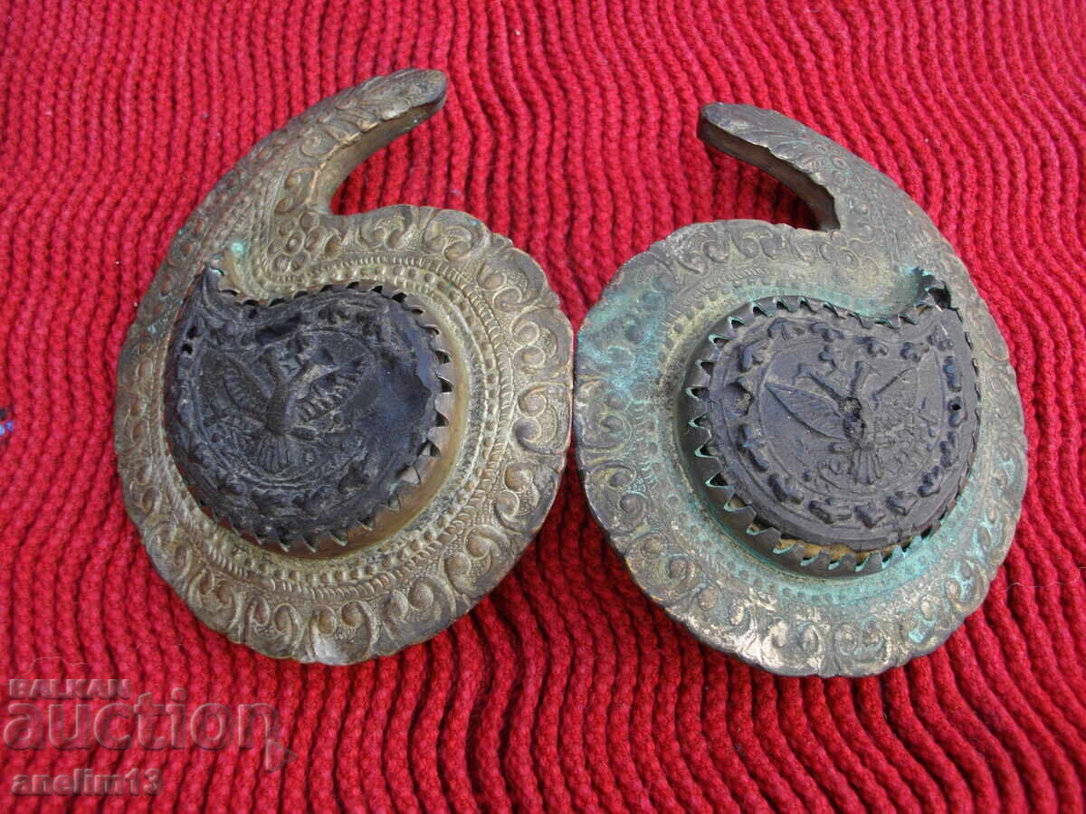 Renaissance Forged Pendants Silver Sacha Horn with price 900.00 BGN | € 460.16