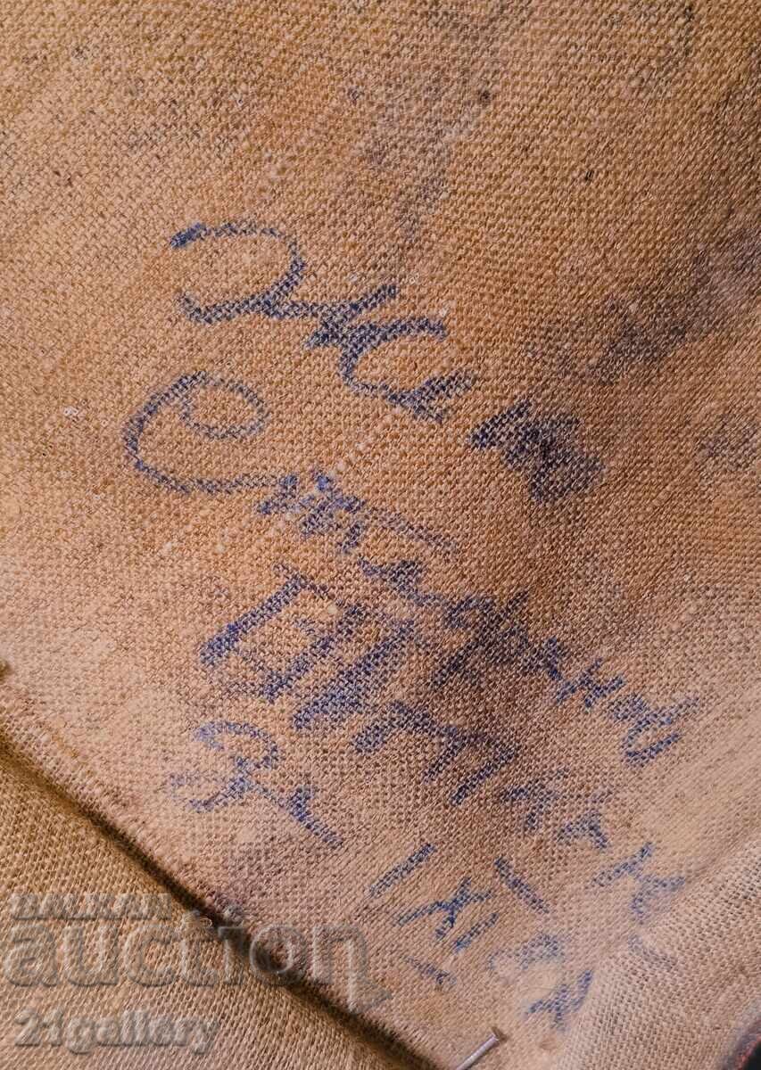 Oil painting, autumn landscape - 7