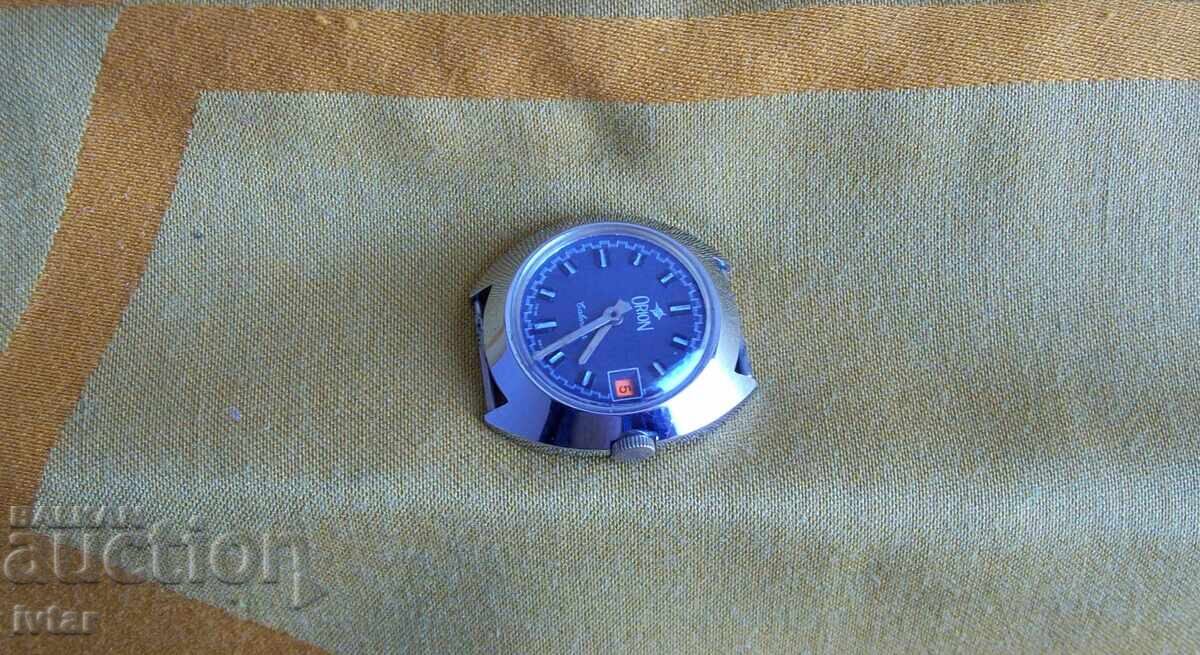 Swiss ORION Watch with price 46.00 BGN | € 23.52