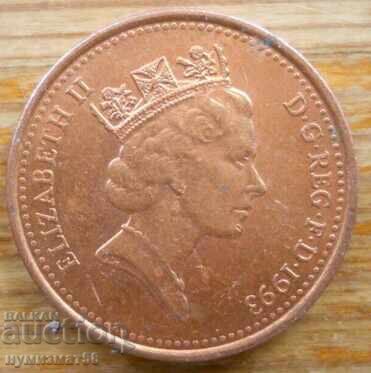 1 penny 1993 - Great Britain with price € 0.10 | 0.20 BGN
