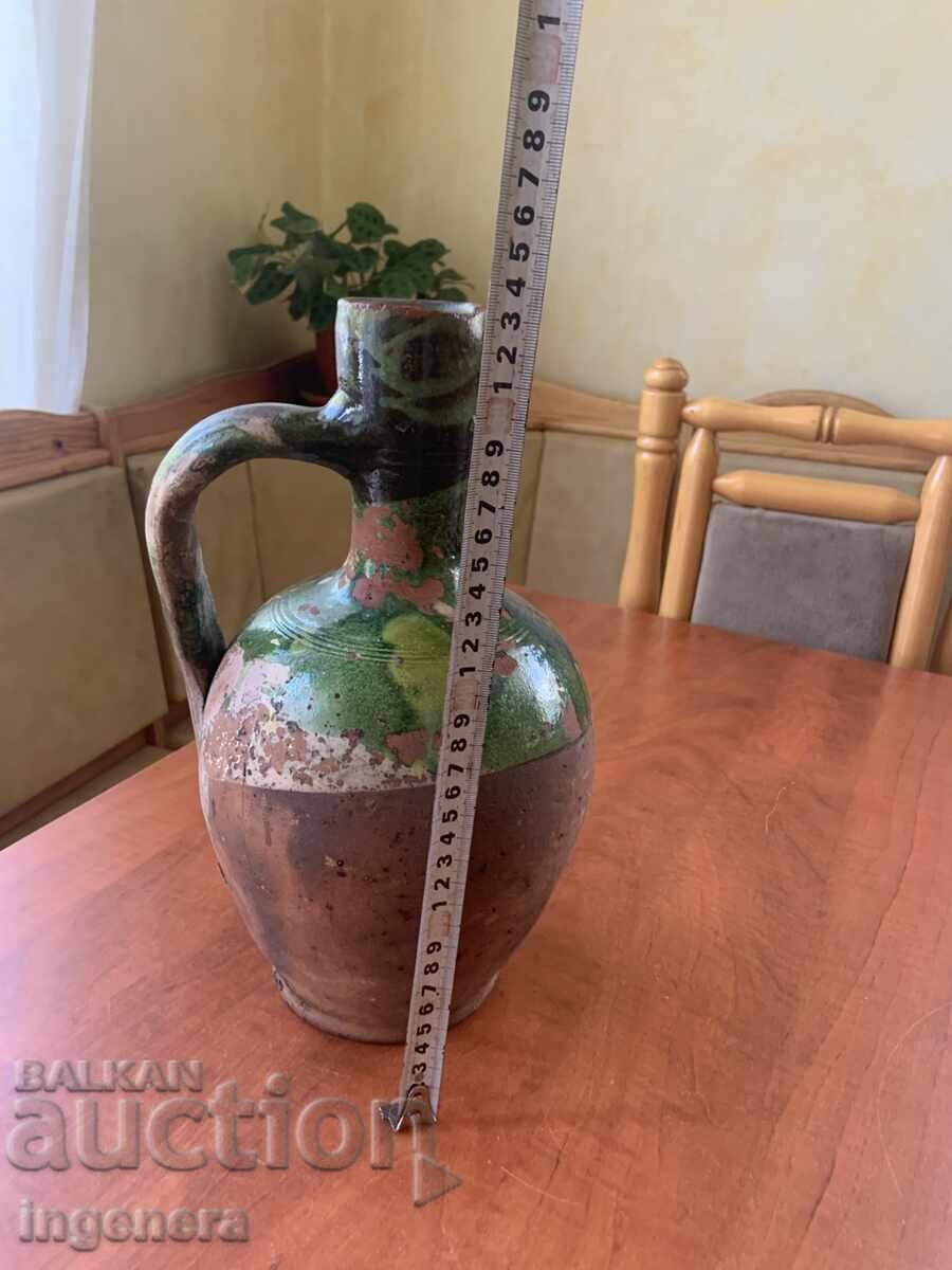 Licitație STOMNA BĂRDUȘĂ BĂRDE CERAMICĂ VECHE BULGARIA