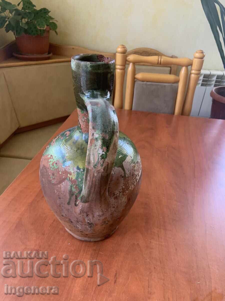 Livrarea STOMNA BĂRDUȘĂ BĂRDE CERAMICĂ VECHE BULGARIA