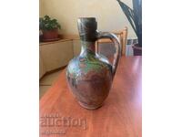 STOMNA BĂRDUȘĂ BĂRDE CERAMICĂ VECHE BULGARIA