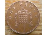 1 penny 1998 - Great Britain