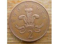 2 πένες 2004 - Μεγάλη Βρετανία