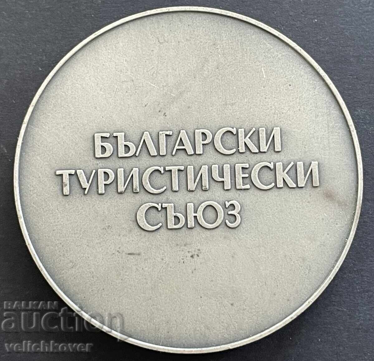 41544 Βουλγαρία πλακέτα 100γρ. Οργανωμένος τουρισμός ΒΤΣ με τιμή 15.00 BGN | € 7.67