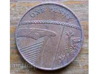 1 δεκάρα 2009 - Μεγάλη Βρετανία