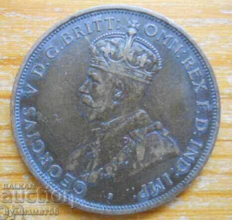 1/12 Σελίνι 1911 - Τζέρσεϊ