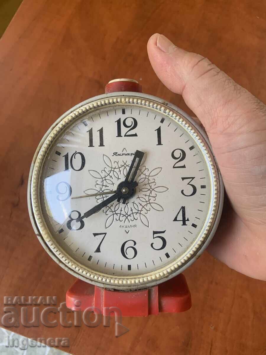 ΡΟΛΟΪ ΞΥΠΝΗΤΗΡΙ ΔΕΝ ΛΕΙΤΟΥΡΓΕΙ με τιμή 10.00 BGN | € 5.11 ΡΟΛΟΪ ΞΥΠΝΗΤΗΡΙ ΔΕΝ ΛΕΙΤΟΥΡΓΕΙ με τιμή 10.00 BGN | € 5.11