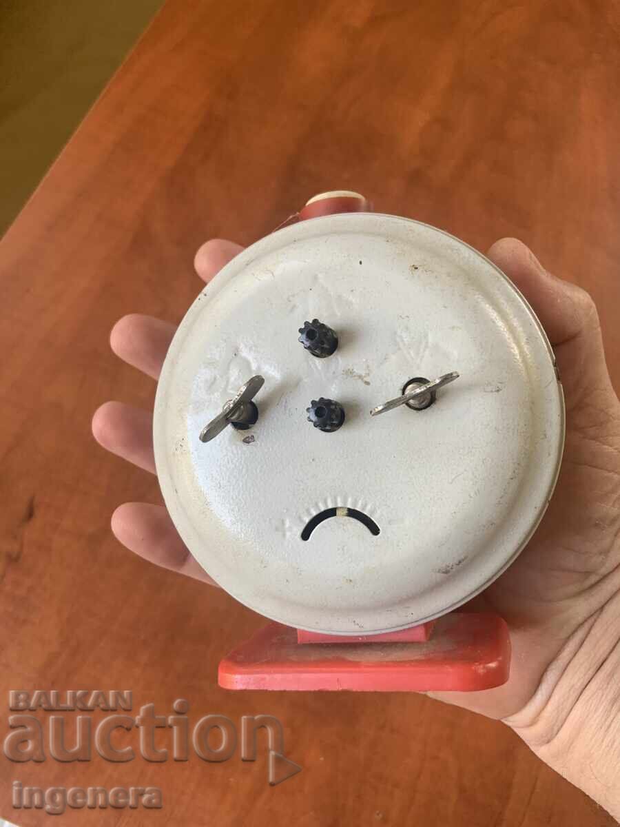 Παράδοση ΡΟΛΟΪ ΞΥΠΝΗΤΗΡΙ ΔΕΝ ΛΕΙΤΟΥΡΓΕΙ Παράδοση ΡΟΛΟΪ ΞΥΠΝΗΤΗΡΙ ΔΕΝ ΛΕΙΤΟΥΡΓΕΙ