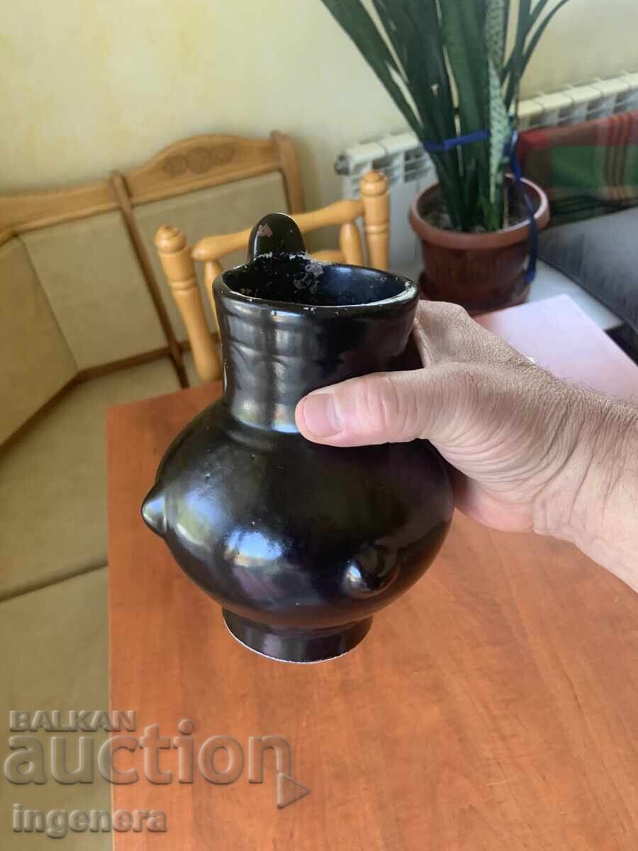 Licitație CERAMICĂ CANĂ VECHE VAS