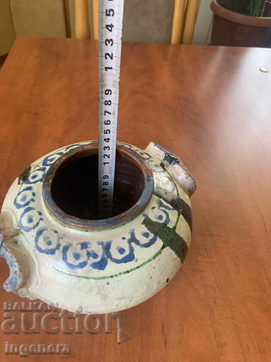 СТАРА КЕРАМИКА САКСИЯ с цена 19.00 лв. | € 9.71