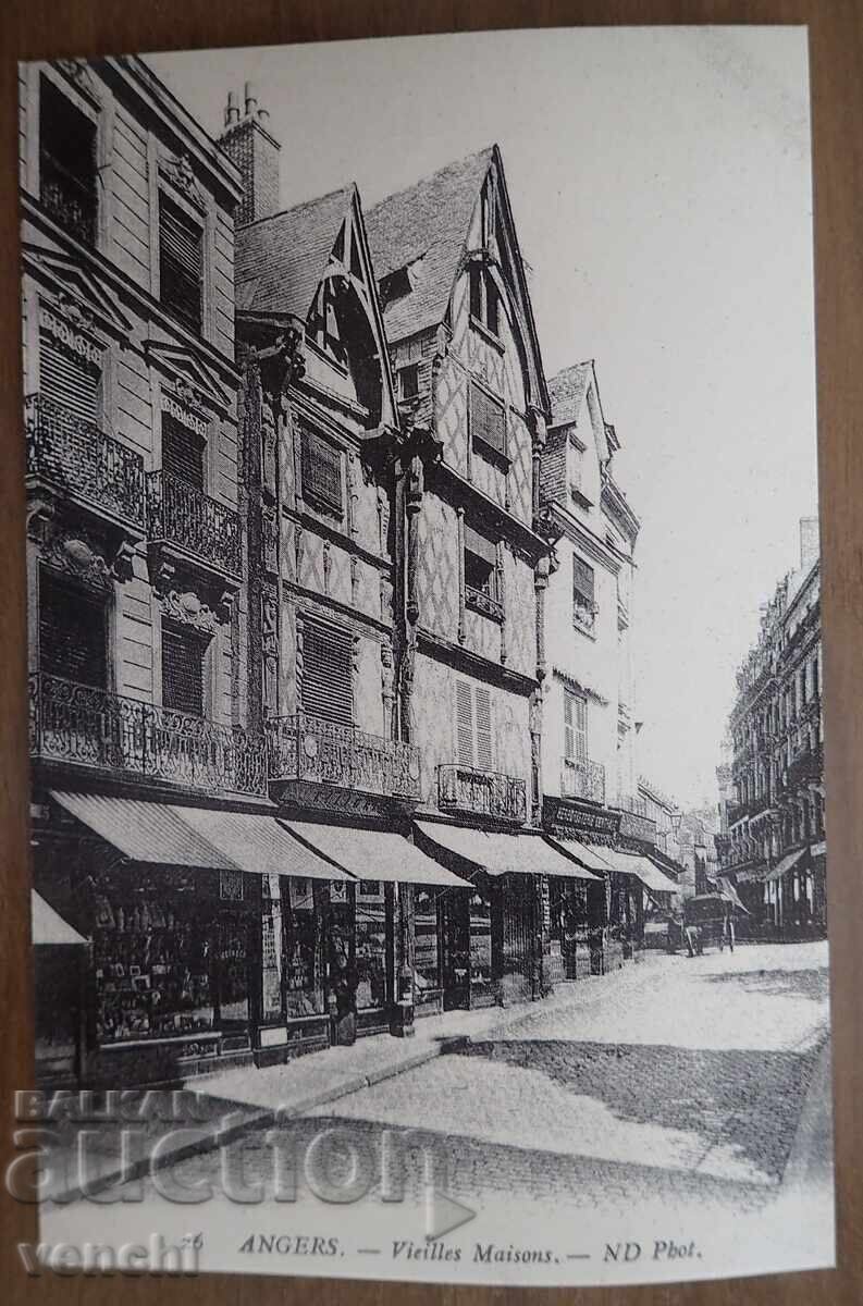 Card - Franța Card - Franța