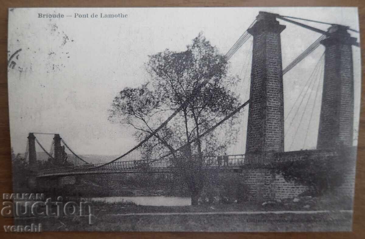 Card - Franța Card - Franța