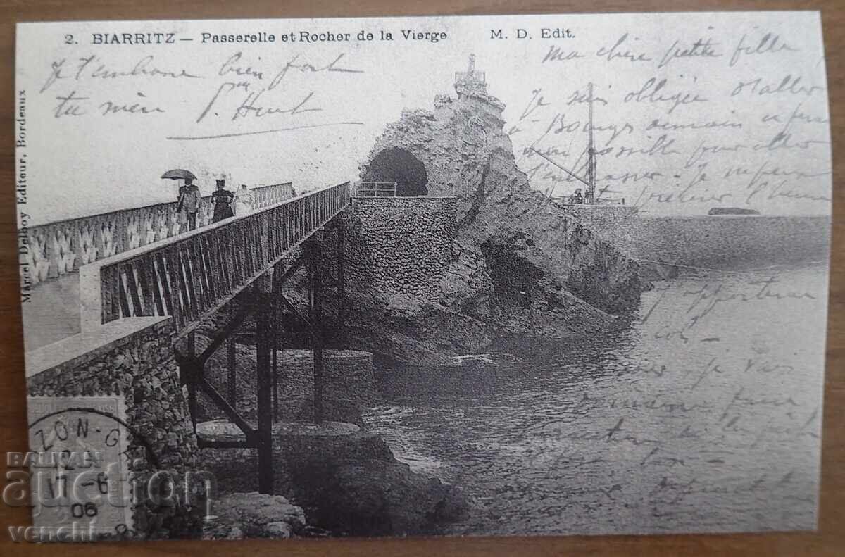 Card - Franța Card - Franța