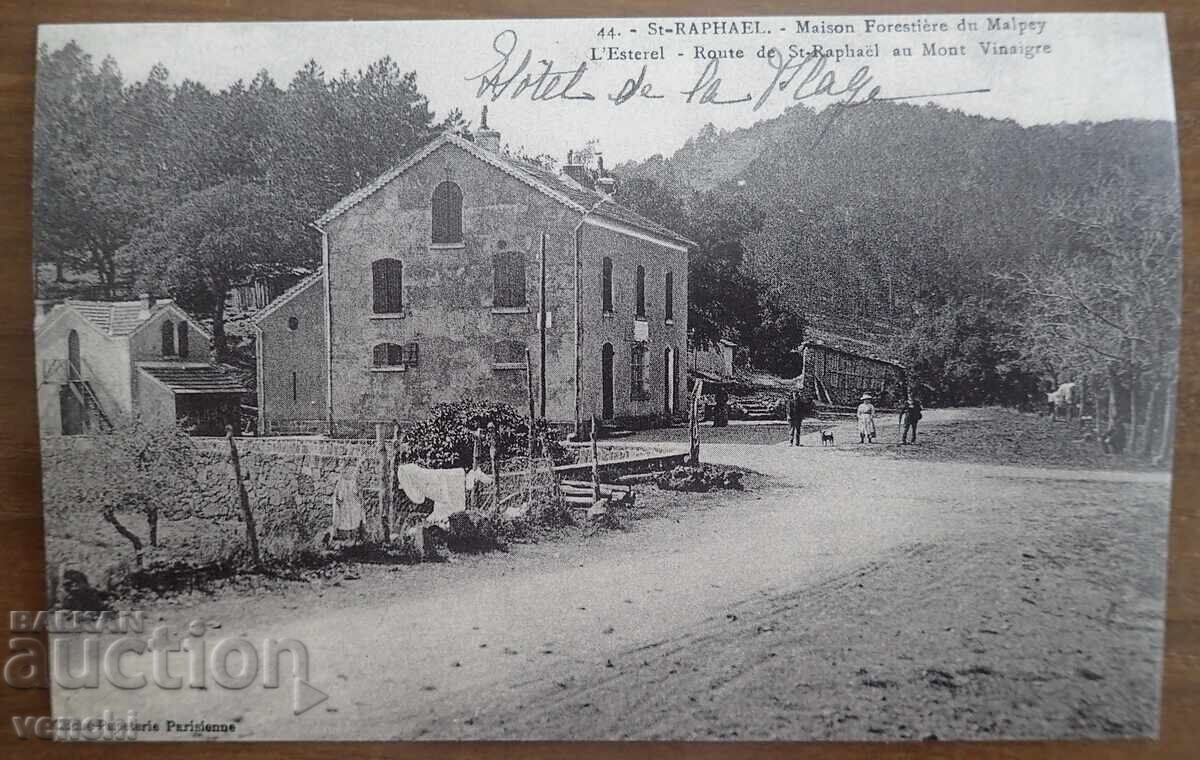 Card - Franța Card - Franța