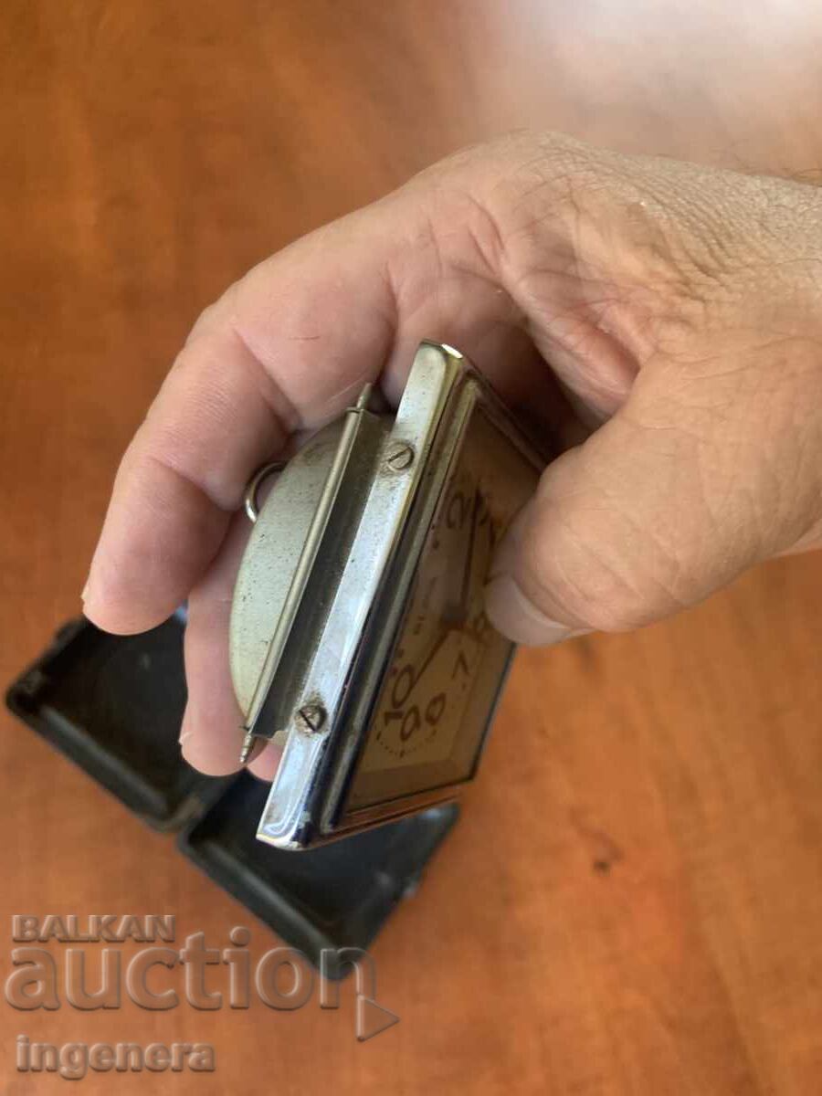 Delivery of Tourist Watch "Slava" - Not Working