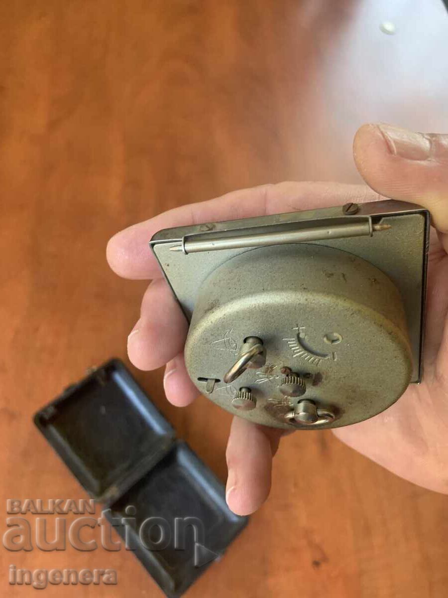 Tourist Watch "Slava" - Not Working - 5