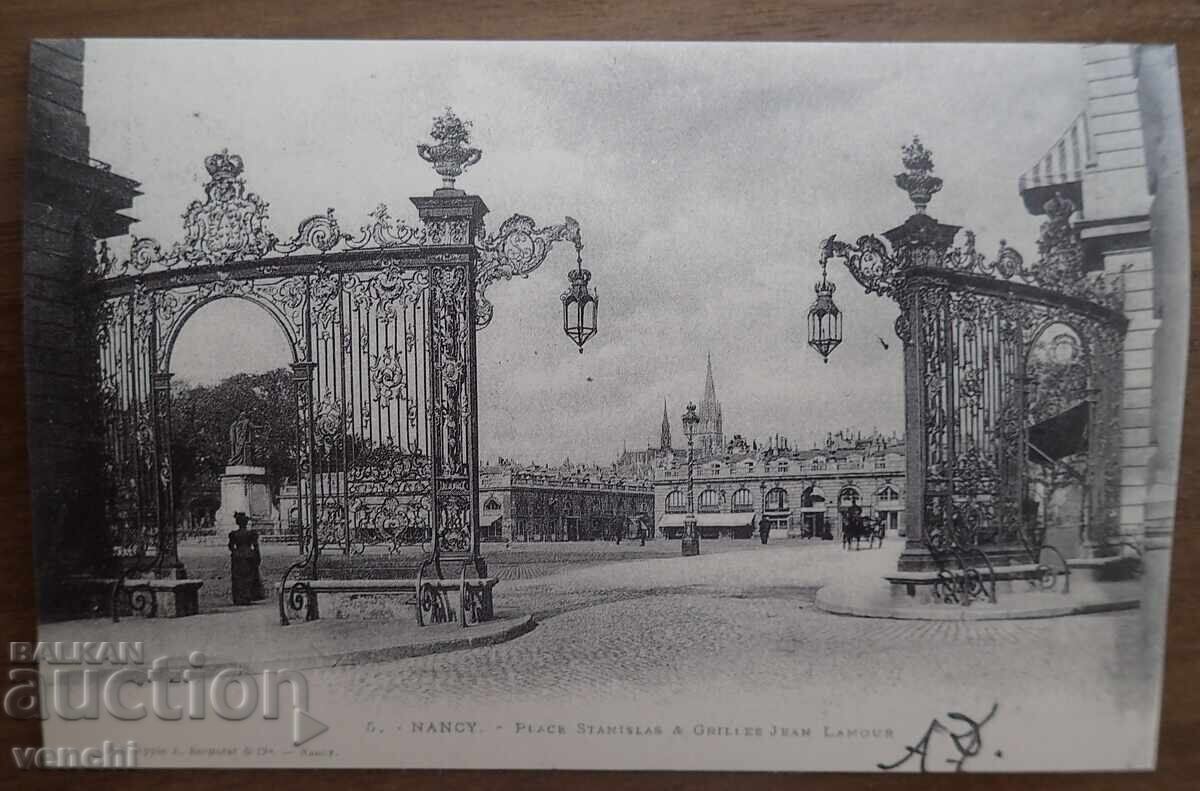 Card - Franța Card - Franța