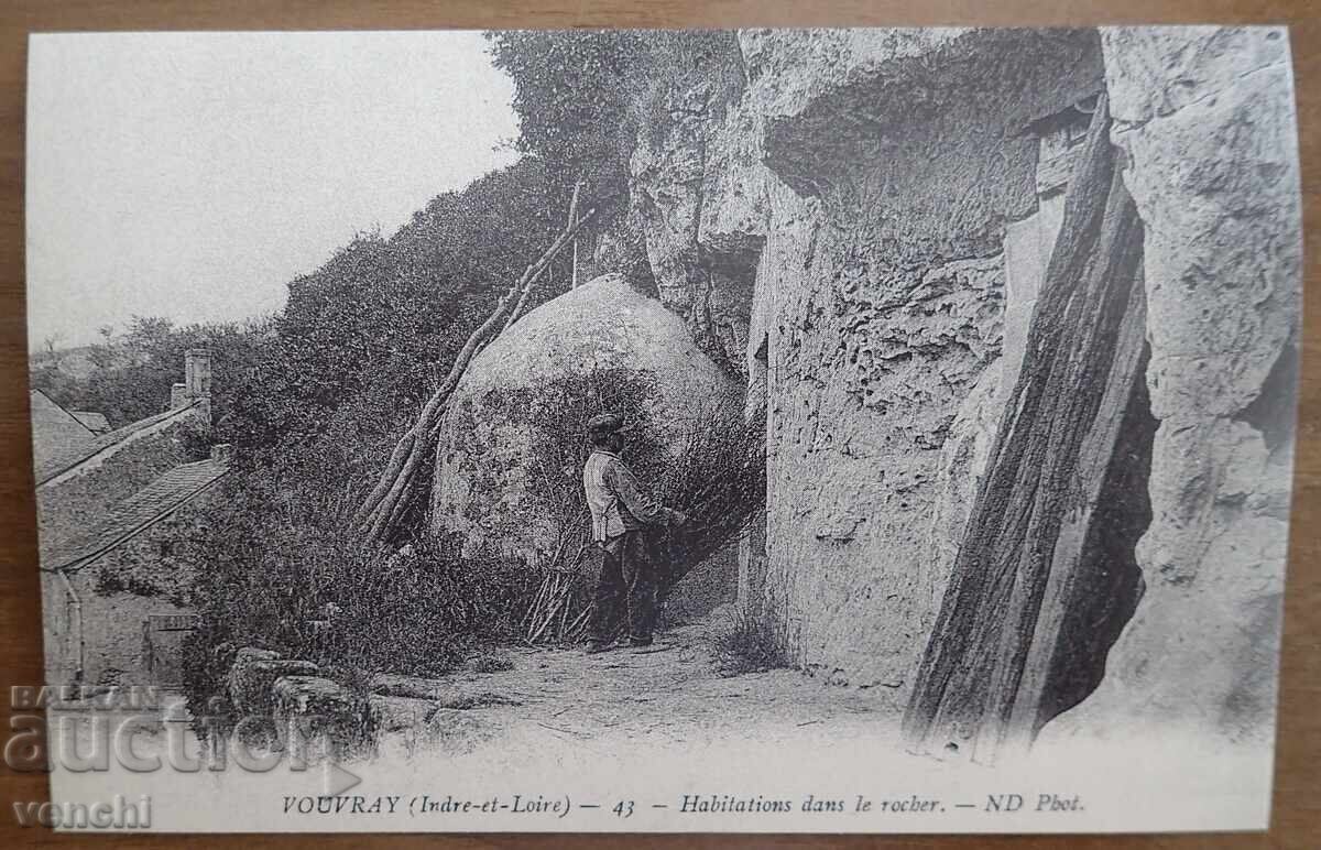 Card - Franța Card - Franța