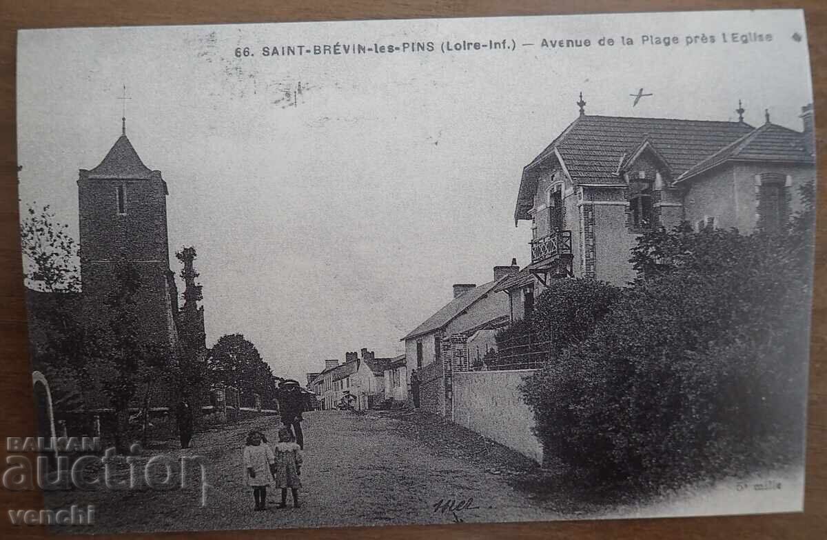 Card - Franța Card - Franța