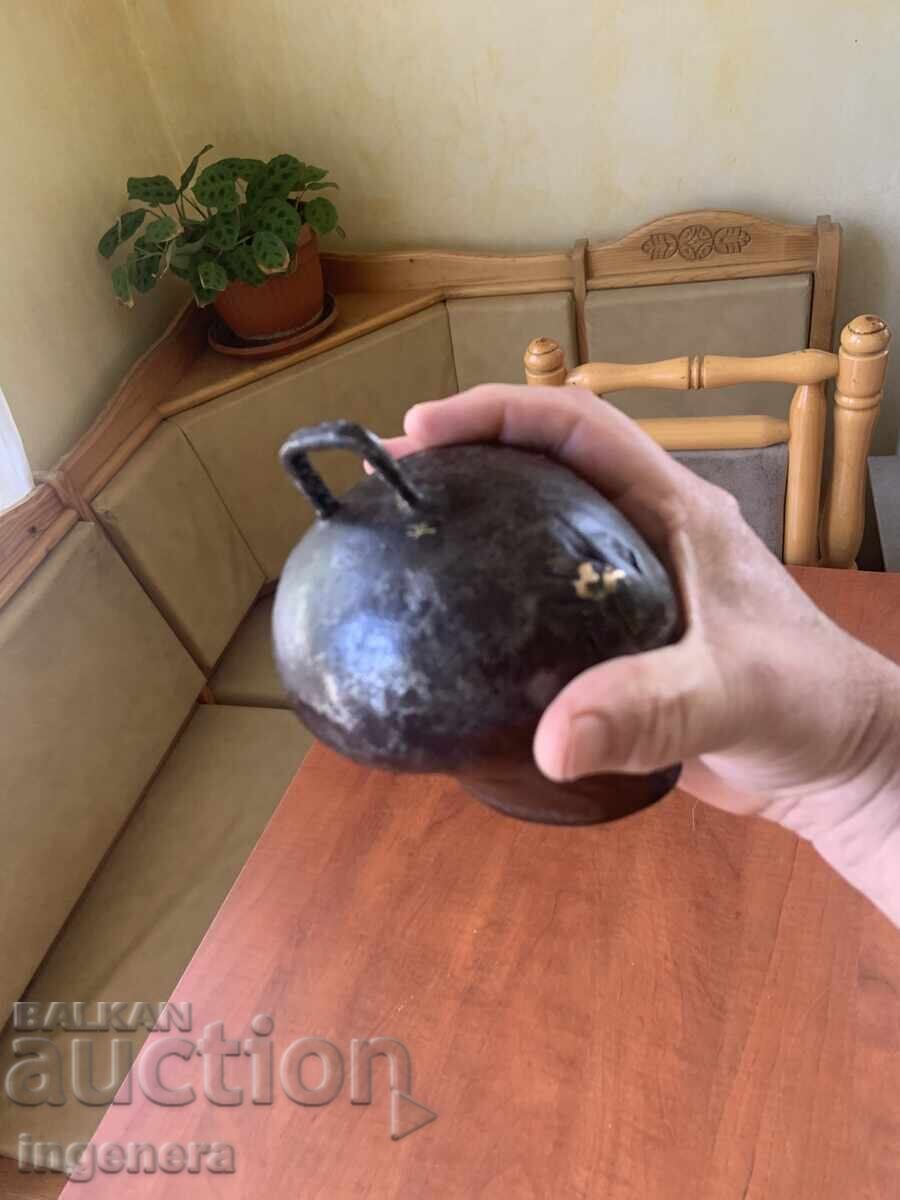 BOY CHAN THUMBELEK BELL - 6 BOY CHAN THUMBELEK BELL - 6