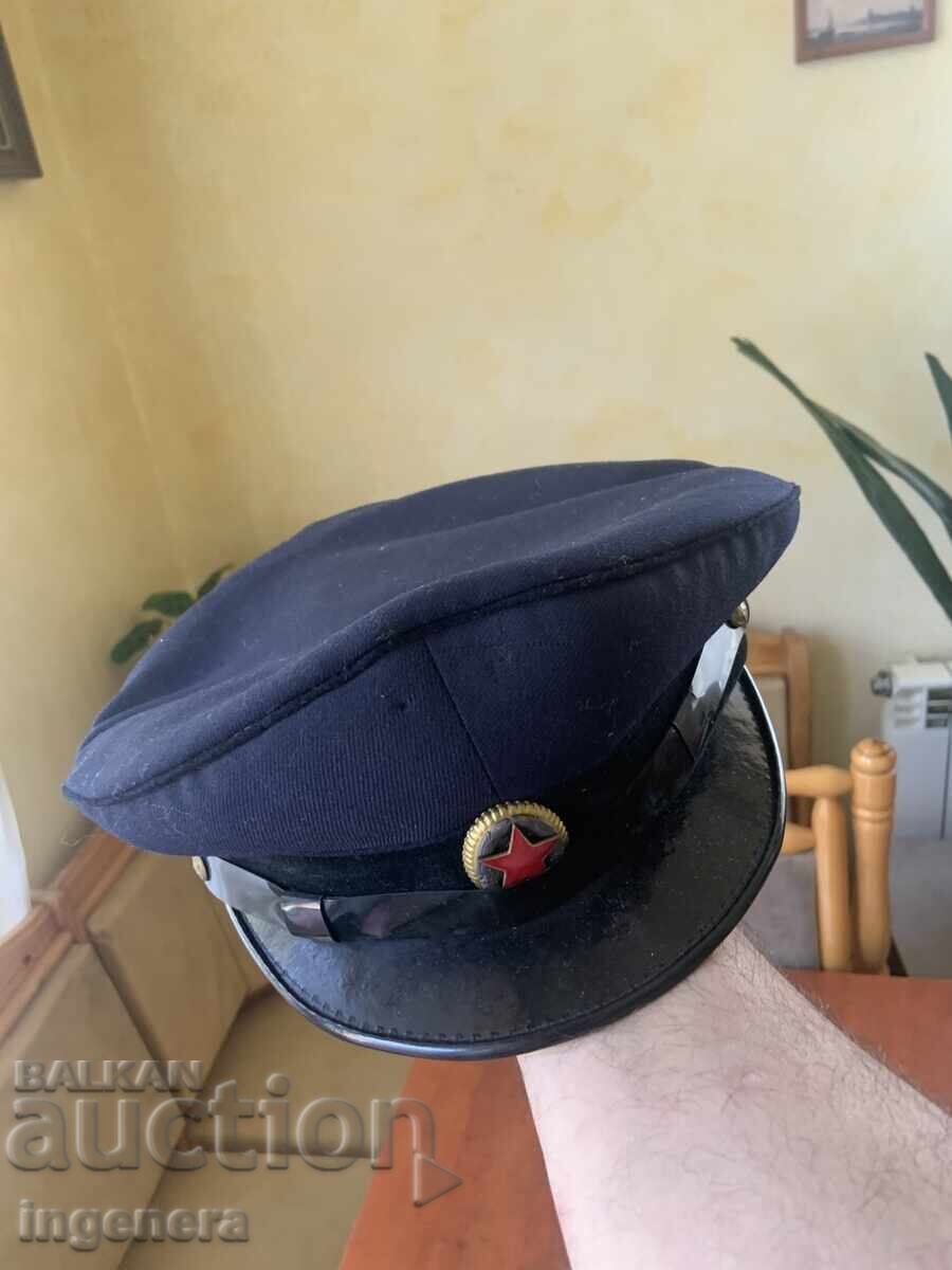 ФУРАЖКА ШАПКА УНИФОРМА с цена 17.00 лв. | € 8.69 ФУРАЖКА ШАПКА УНИФОРМА с цена 17.00 лв. | € 8.69