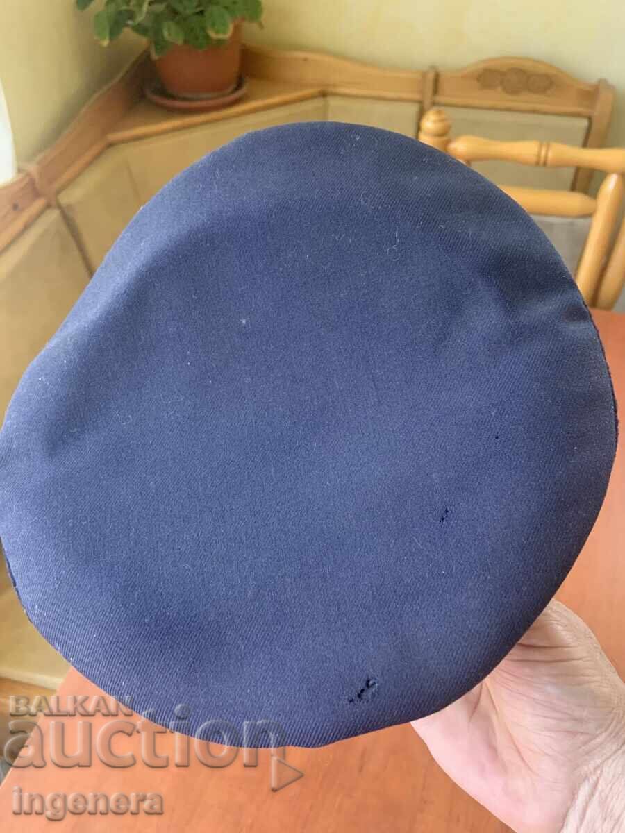 ФУРАЖКА ШАПКА УНИФОРМА - 6 ФУРАЖКА ШАПКА УНИФОРМА - 6