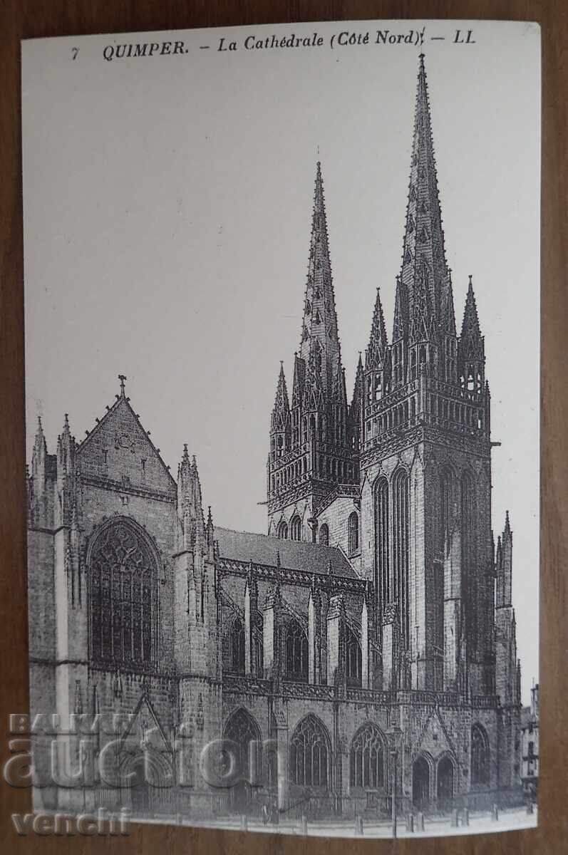 Card - Franța Card - Franța