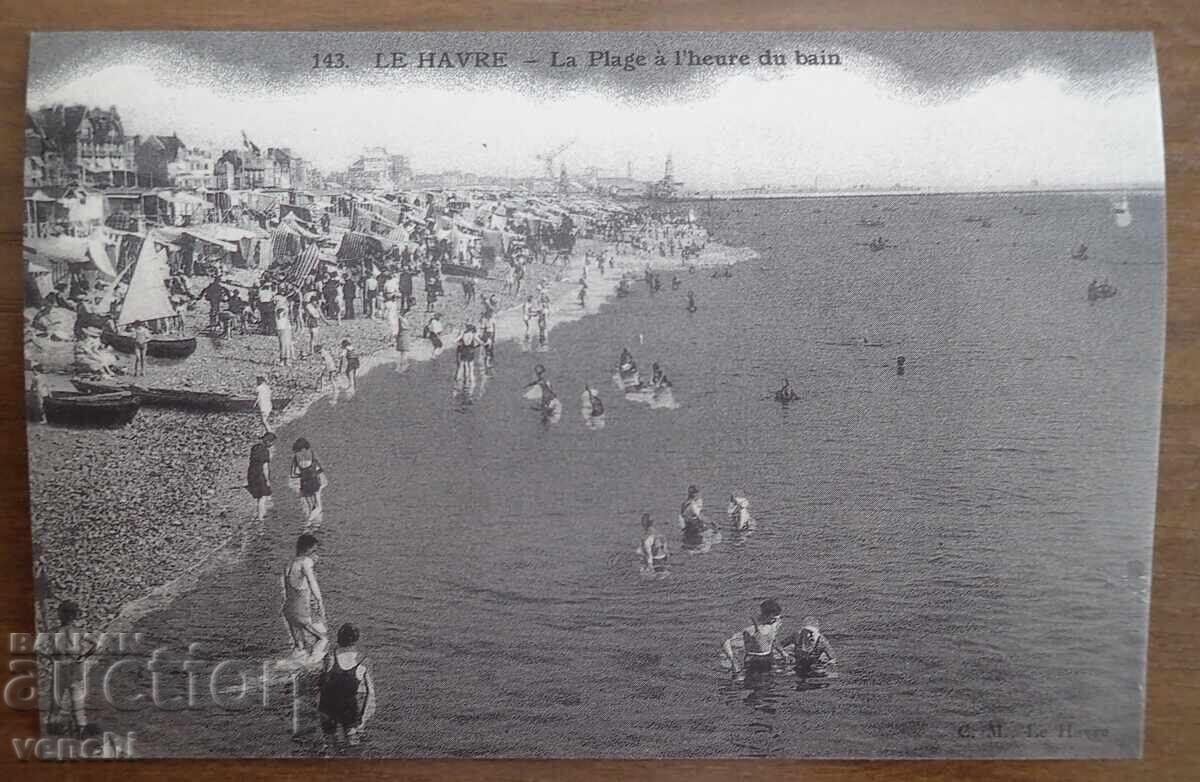 Card - Franța Card - Franța