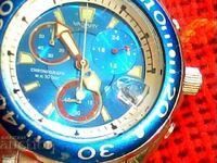 Beautiful 4-hour watch VAGARY BY CITIZEN