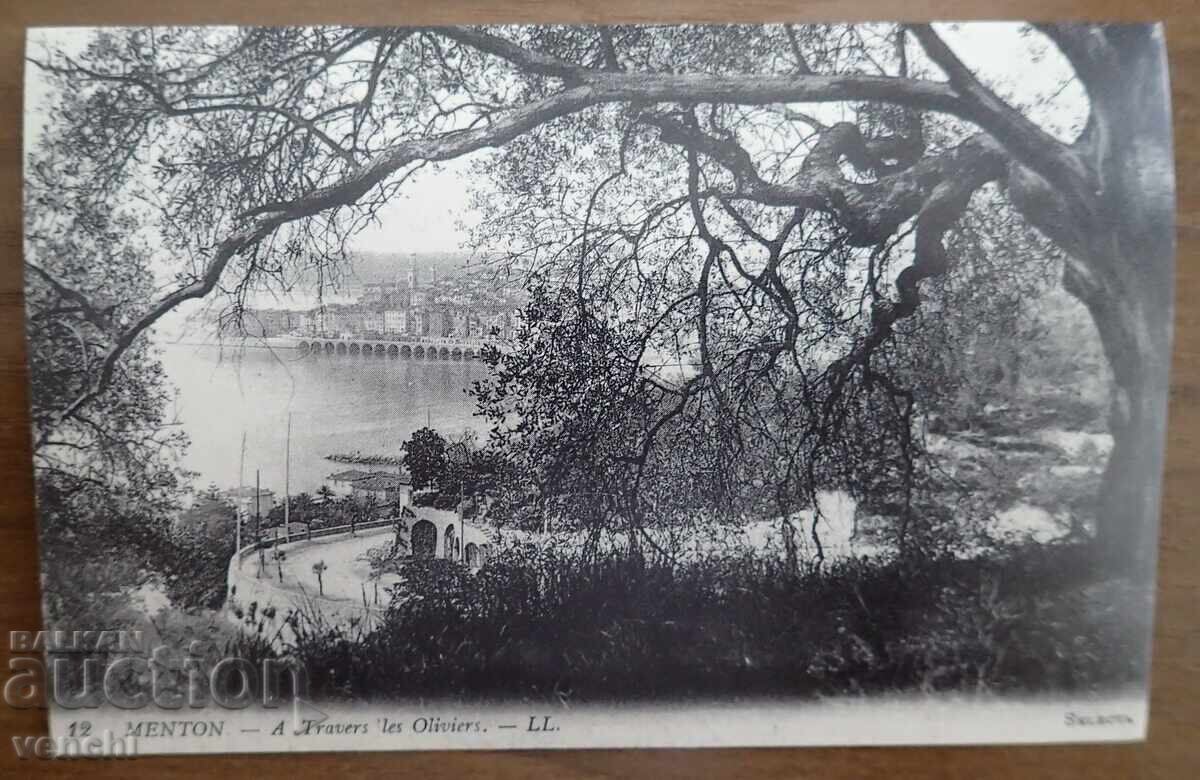 Card - Franța Card - Franța