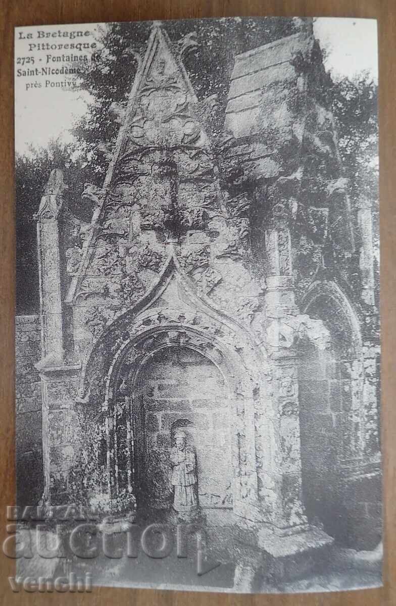 Card - Franța Card - Franța