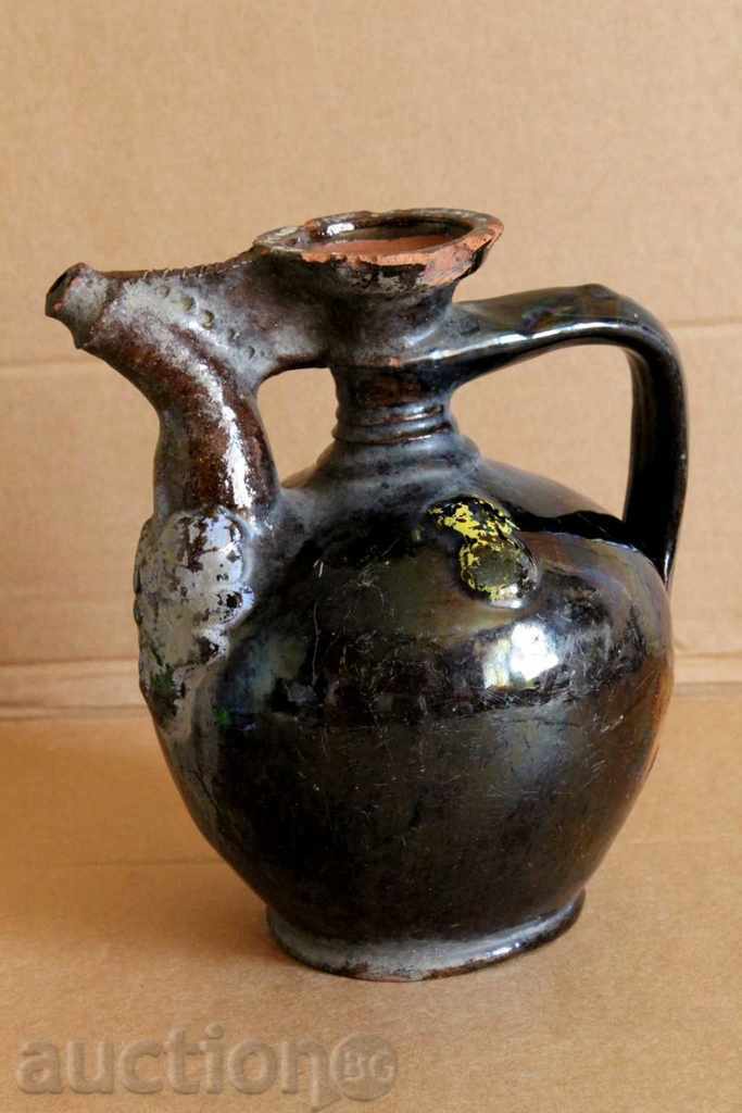 Παράδοση .ΚΕΡΑΜΙΚΟ ΞΥΔΙ ΚΑΤΣΑΛΙ KRONDIR ΑΤΣΑΛΙΝΟ ΚΡΑΣΙ ΜΠΡΑΝΤΙ ΝΕΡΟ