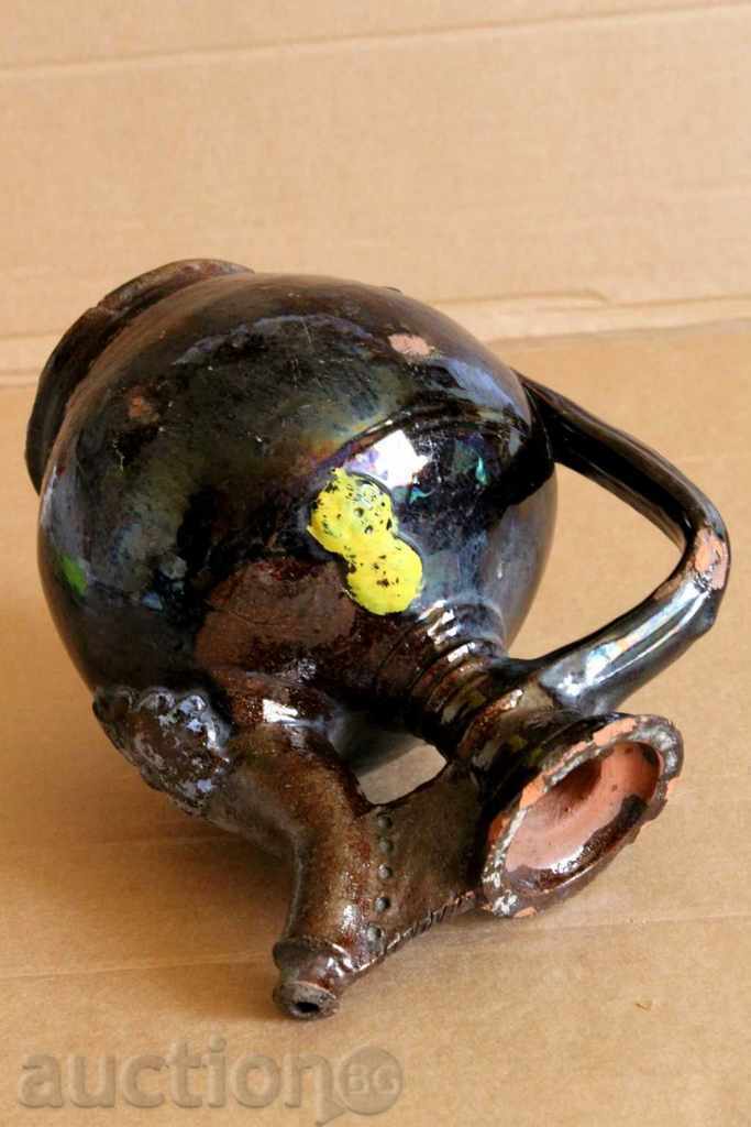 .ΚΕΡΑΜΙΚΟ ΞΥΔΙ ΚΑΤΣΑΛΙ KRONDIR ΑΤΣΑΛΙΝΟ ΚΡΑΣΙ ΜΠΡΑΝΤΙ ΝΕΡΟ - 5