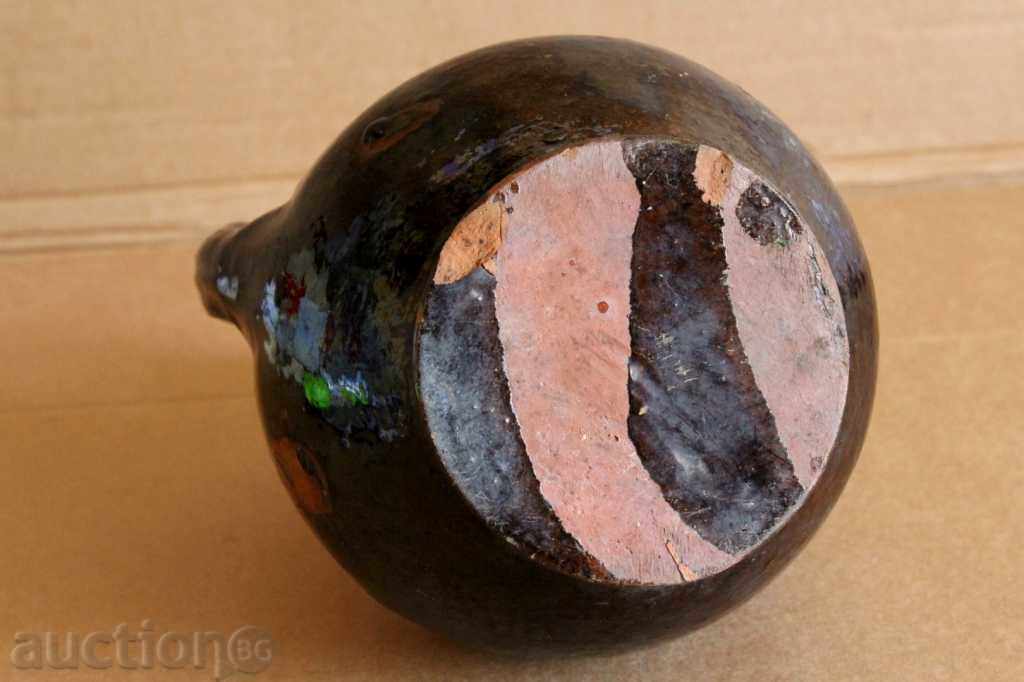 .ΚΕΡΑΜΙΚΟ ΞΥΔΙ ΚΑΤΣΑΛΙ KRONDIR ΑΤΣΑΛΙΝΟ ΚΡΑΣΙ ΜΠΡΑΝΤΙ ΝΕΡΟ - 6