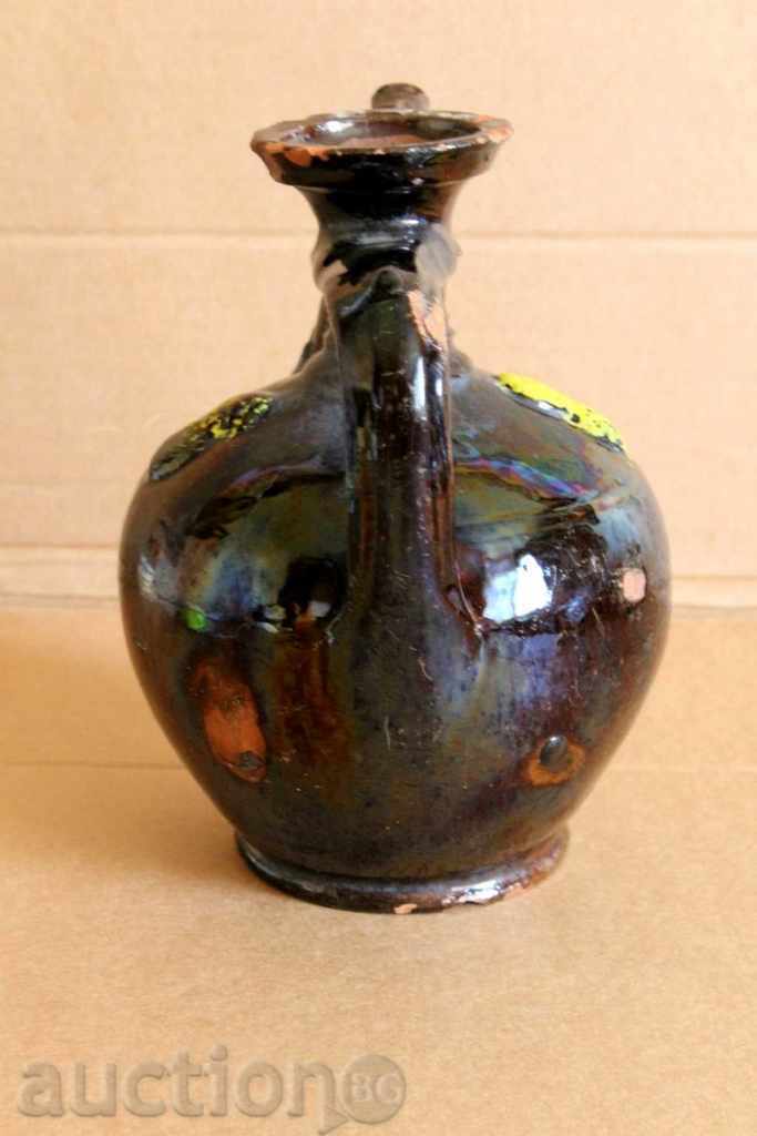 .ΚΕΡΑΜΙΚΟ ΞΥΔΙ ΚΑΤΣΑΛΙ KRONDIR ΑΤΣΑΛΙΝΟ ΚΡΑΣΙ ΜΠΡΑΝΤΙ ΝΕΡΟ - 7