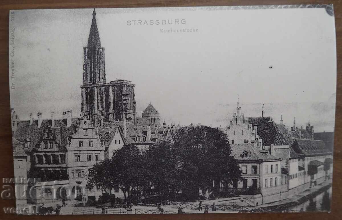 Card - France Card - France