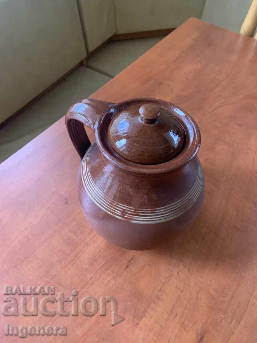 Παράδοση ΚΕΡΑΜΙΚΗ ΓΛΑΣΤΡΑ ΓΙΑ ΒΑΡΙΒΟ