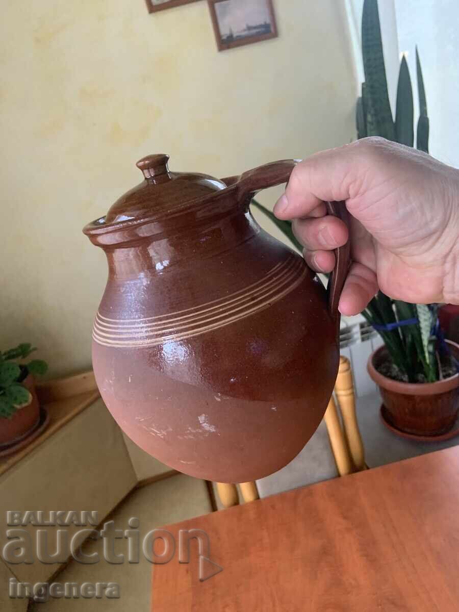 ΚΕΡΑΜΙΚΗ ΓΛΑΣΤΡΑ ΓΙΑ ΒΑΡΙΒΟ - 5