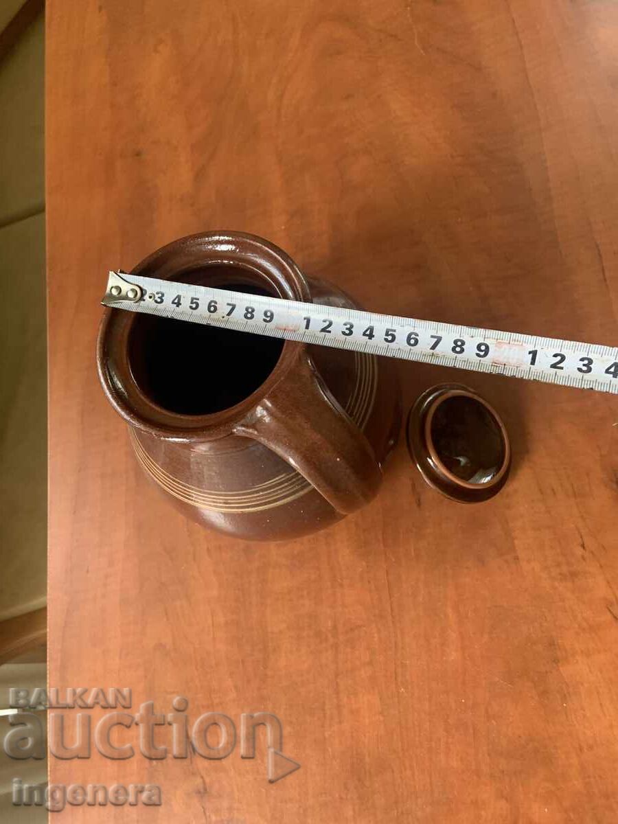 ΚΕΡΑΜΙΚΗ ΓΛΑΣΤΡΑ ΓΙΑ ΒΑΡΙΒΟ - 6