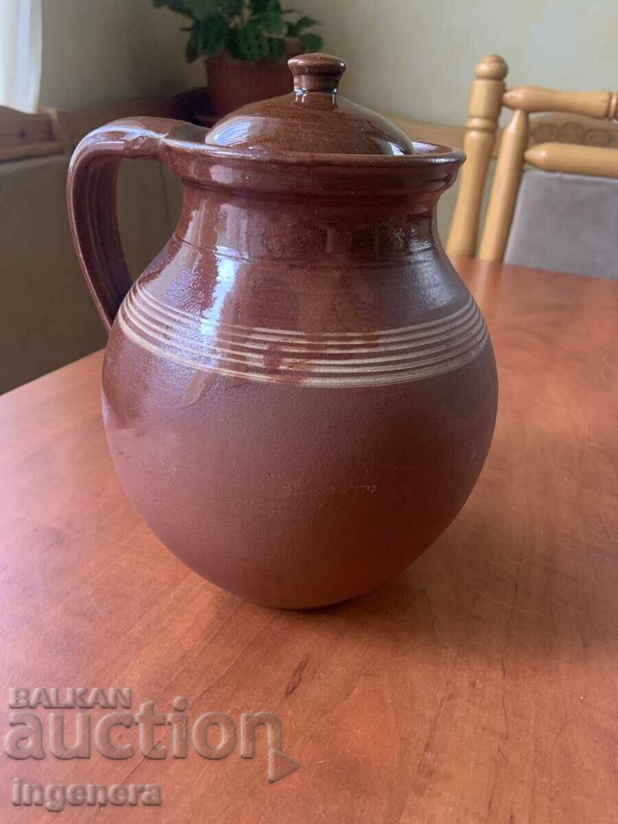 ΚΕΡΑΜΙΚΗ ΓΛΑΣΤΡΑ ΓΙΑ ΒΑΡΙΒΟ