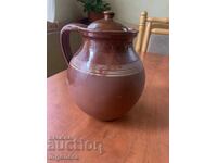 CERAMICĂ OALĂ PENTRU FIERT