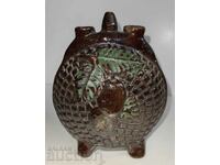 ΚΕΡΑΜΙΚΟ ΠΑΒΟΥΡ 100 ΕΤΩΝ ΑΡΙΣΤΗ ΚΑΤΑΣΤΑΣΗ ΥΓΙΕΙΝΗ