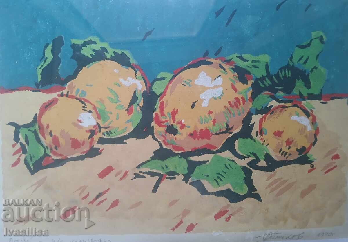 Still Life Oleg Pamukov - 5